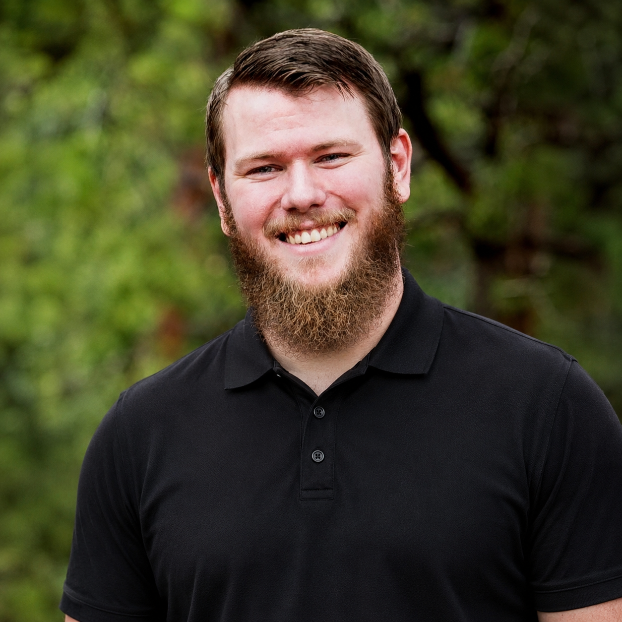 Tyler Chameroy, founder of Chameroy Engineering.
